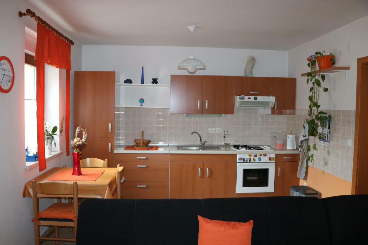 Apartma Na Vasi Zaga Exterior foto